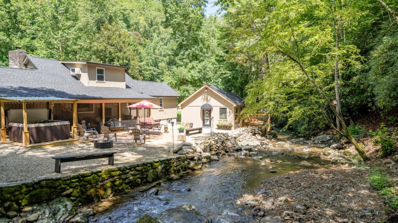 Top 4 Vacation Rentals in the Tennessee Mountains Top 4 Vacation Rentals in the Tennessee Mountains