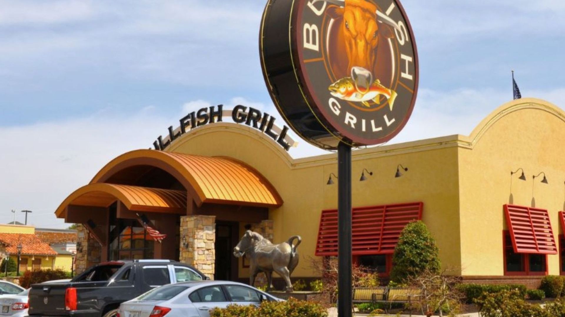 Bullfish Grill in Pigeon Forge