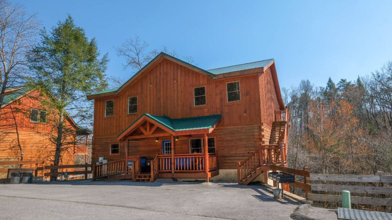 5 Best Tennessee Cabin Rentals for Vacation 5 Best Tennessee Cabin Rentals for Vacation