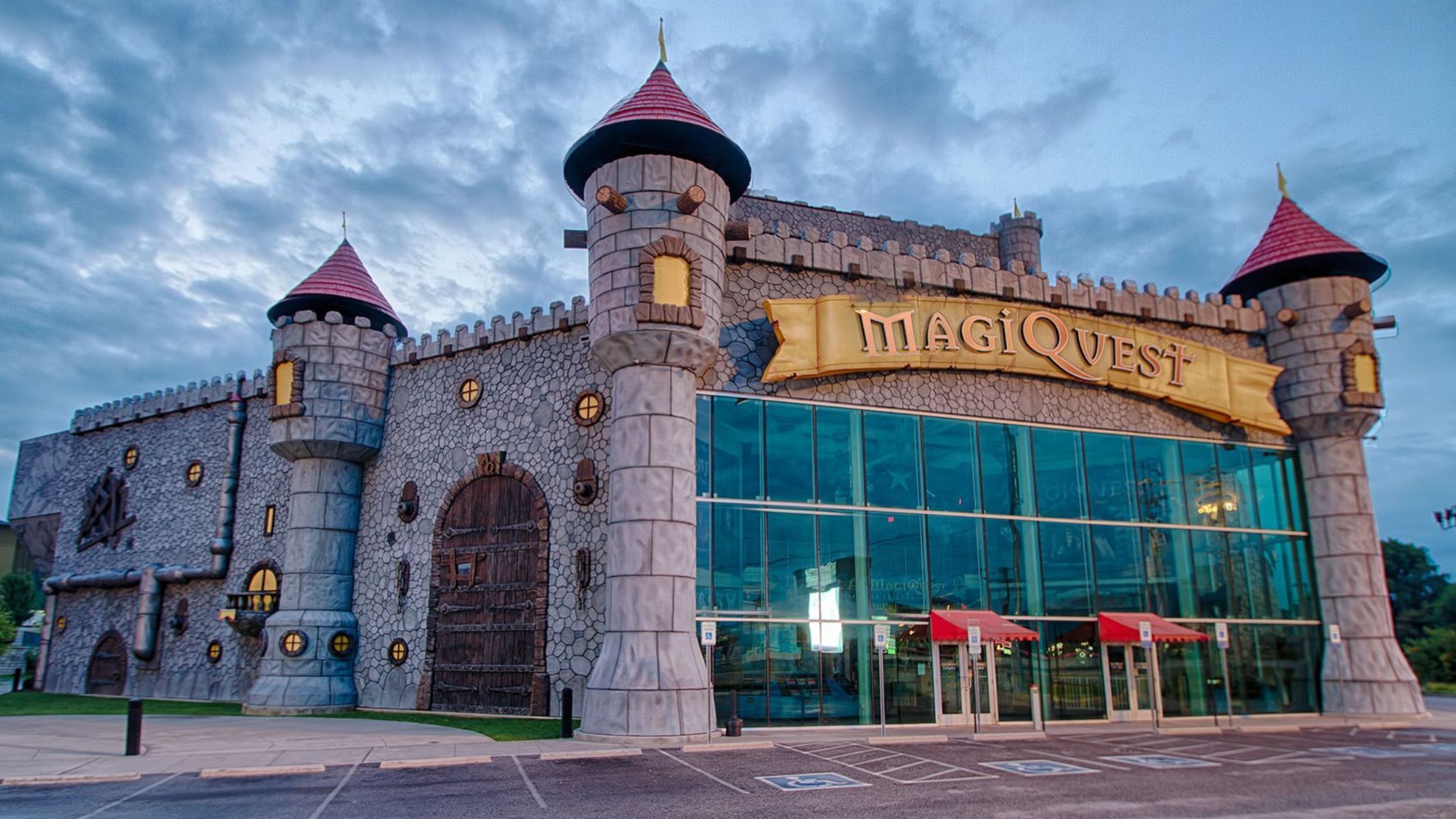 MagiQuest MagiQuest