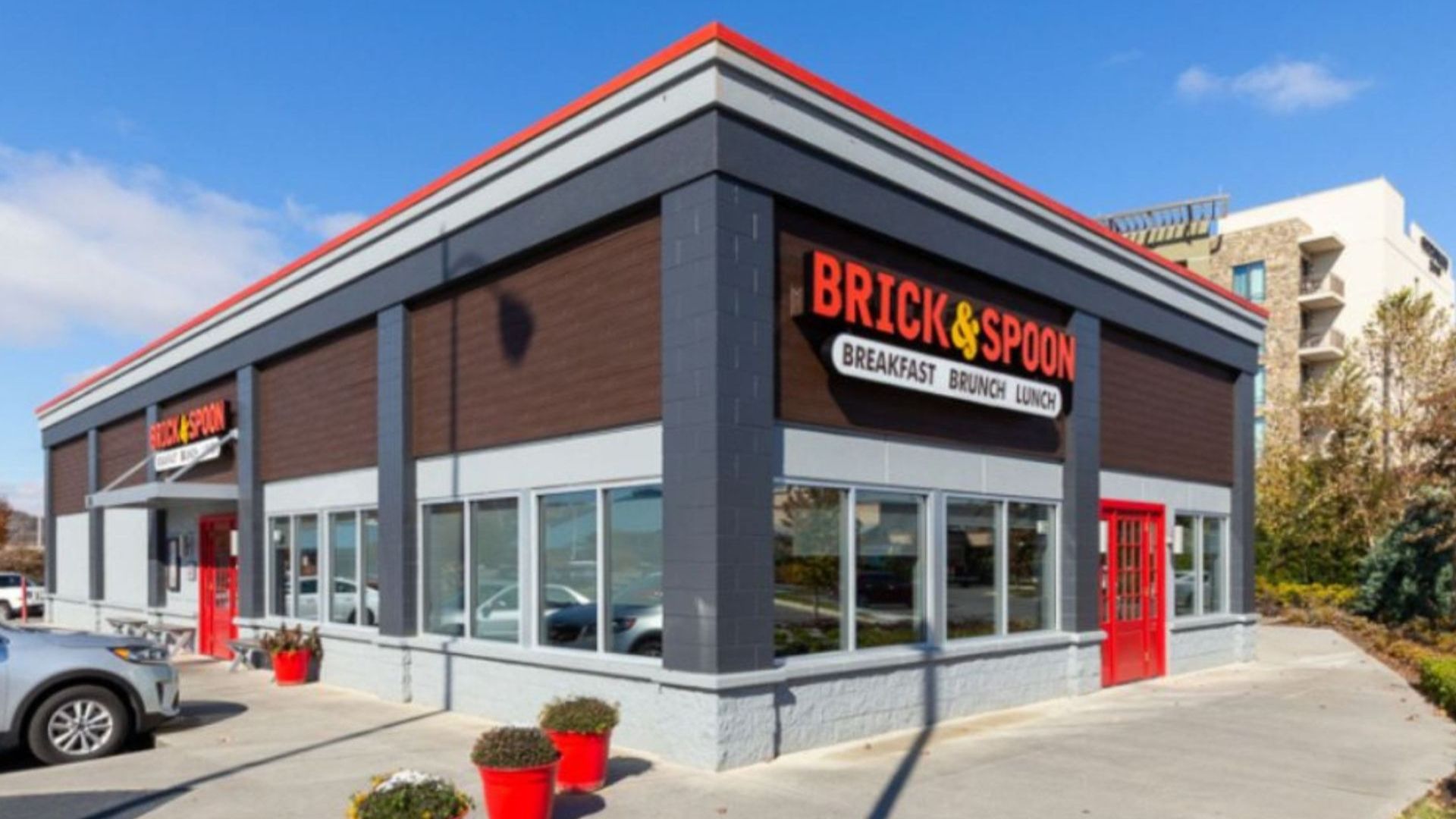 Brick and Spoon in Pigeon Forge Brick and Spoon in Pigeon Forge