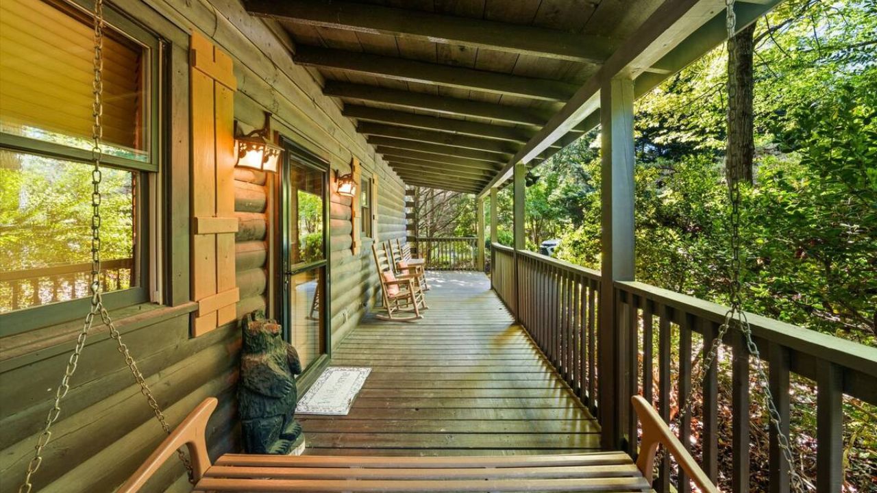 Top 8 Cabins for a Quiet Retreat in Gatlinburg Top 8 Cabins for a Quiet Retreat in Gatlinburg