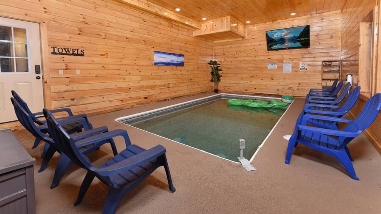 Winter Cabin Getaways in the Mountains Winter Cabin Getaways in the Mountains