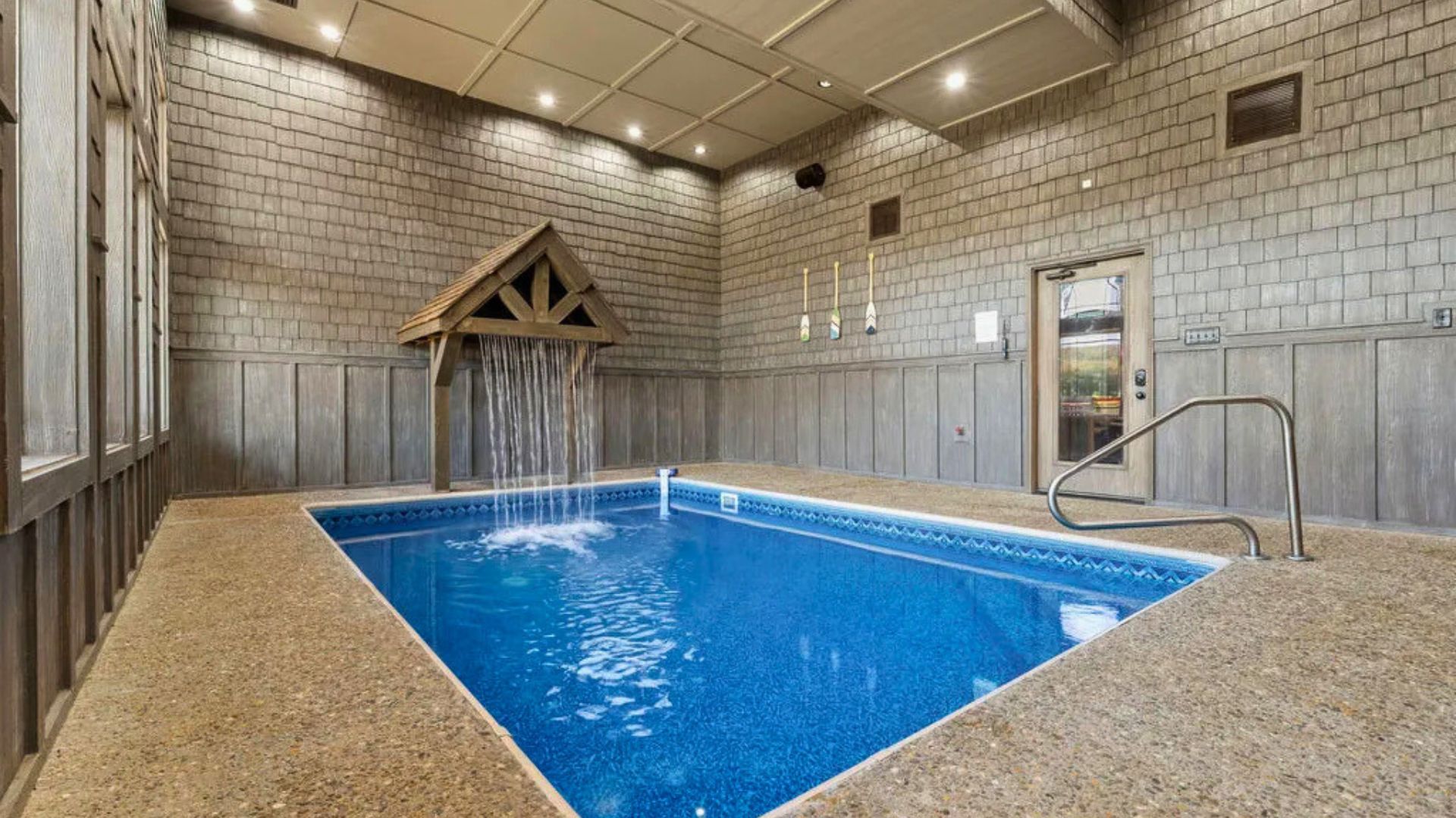 9 Reasons a Smoky Mountain Cabin with an Indoor Pool Is Worth It