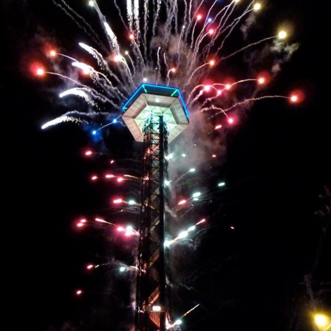 New Year's Eve Cabins