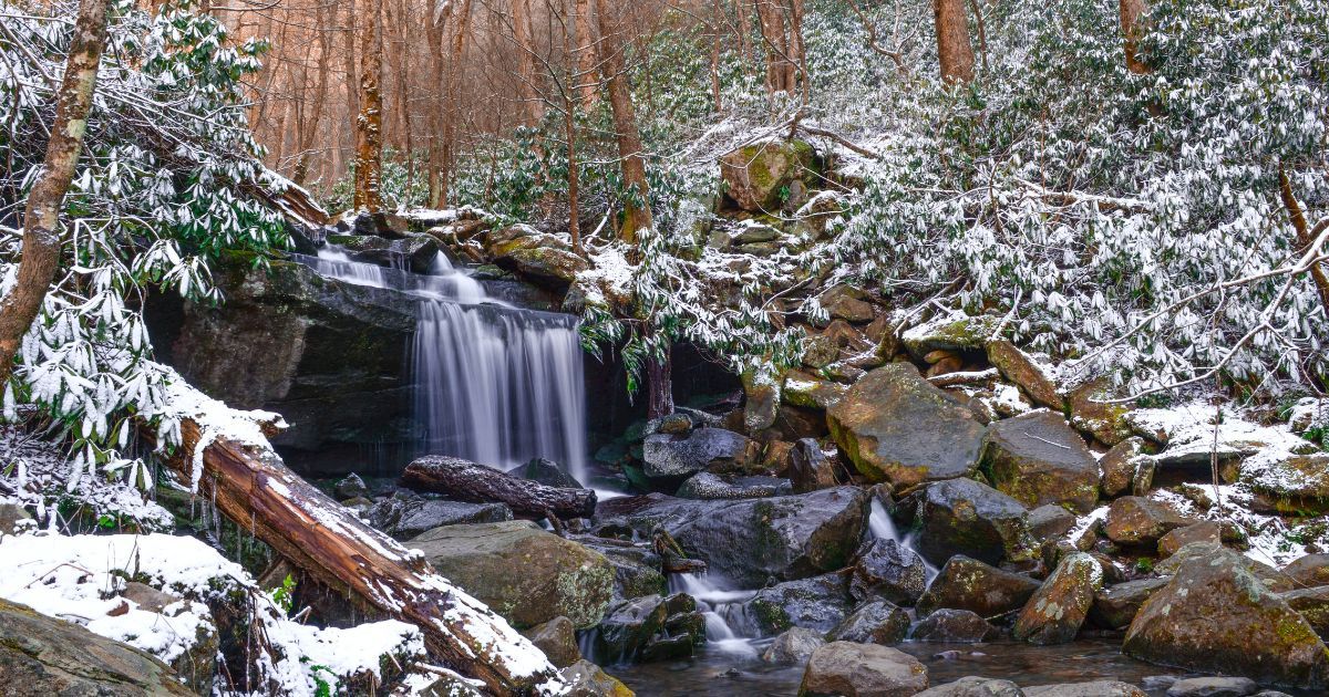 Top 4 Winter Trails to Hike Near Our Pigeon Forge Cabins Top 4 Winter Trails to Hike Near Our Pigeon Forge Cabins