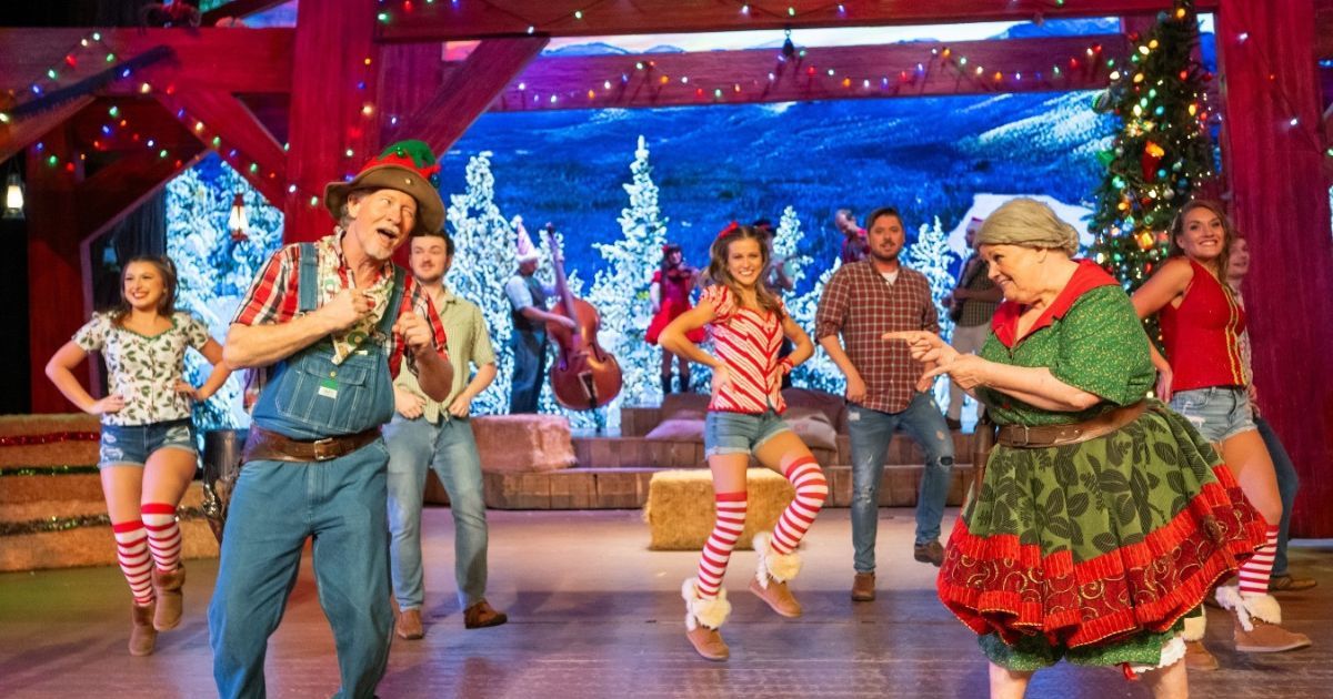 6 Best Christmas Shows Shows in Pigeon Forge for the Holidays 6 Best Christmas Shows Shows in Pigeon Forge for the Holidays