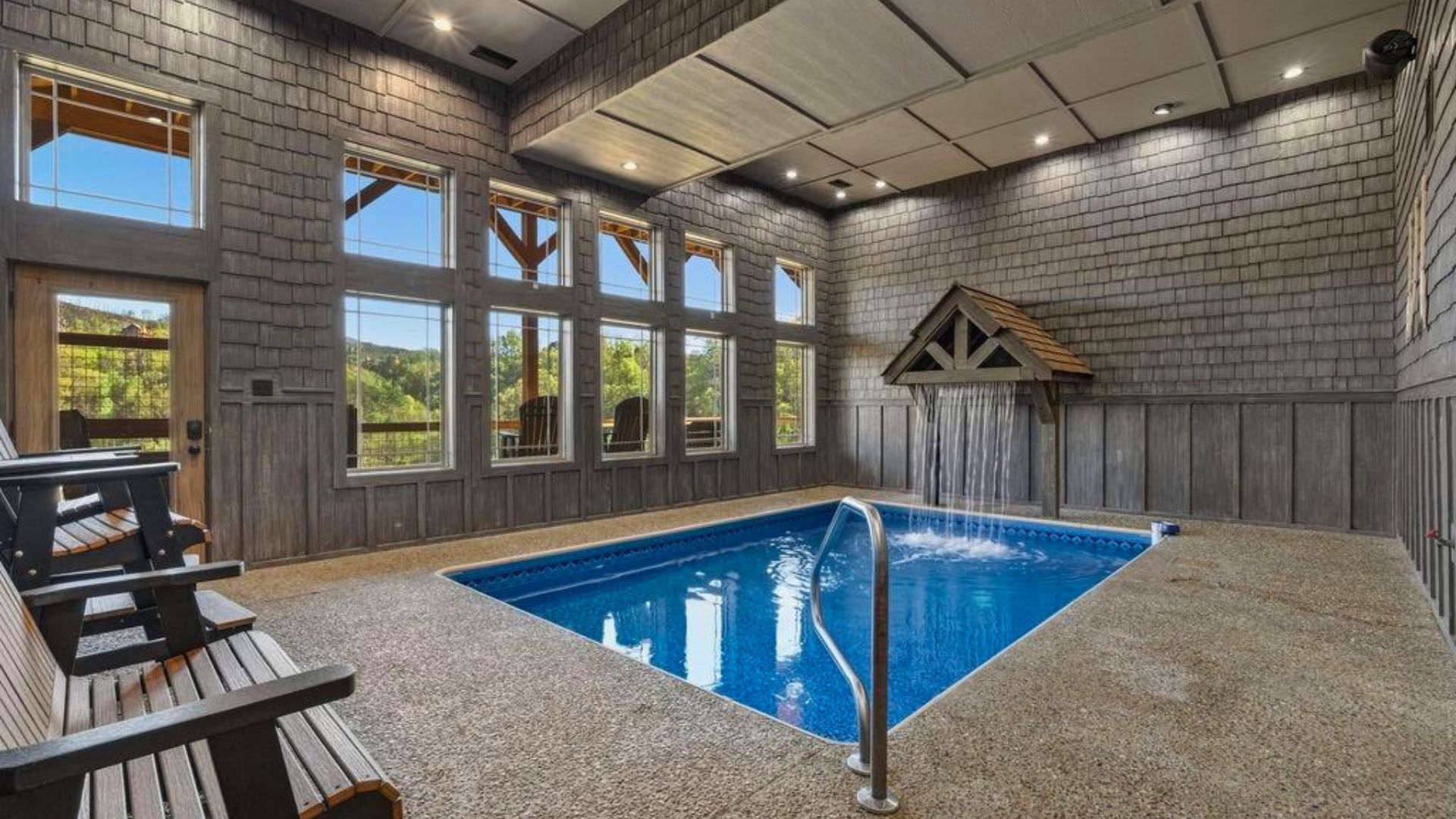 Cabins with Private Pools