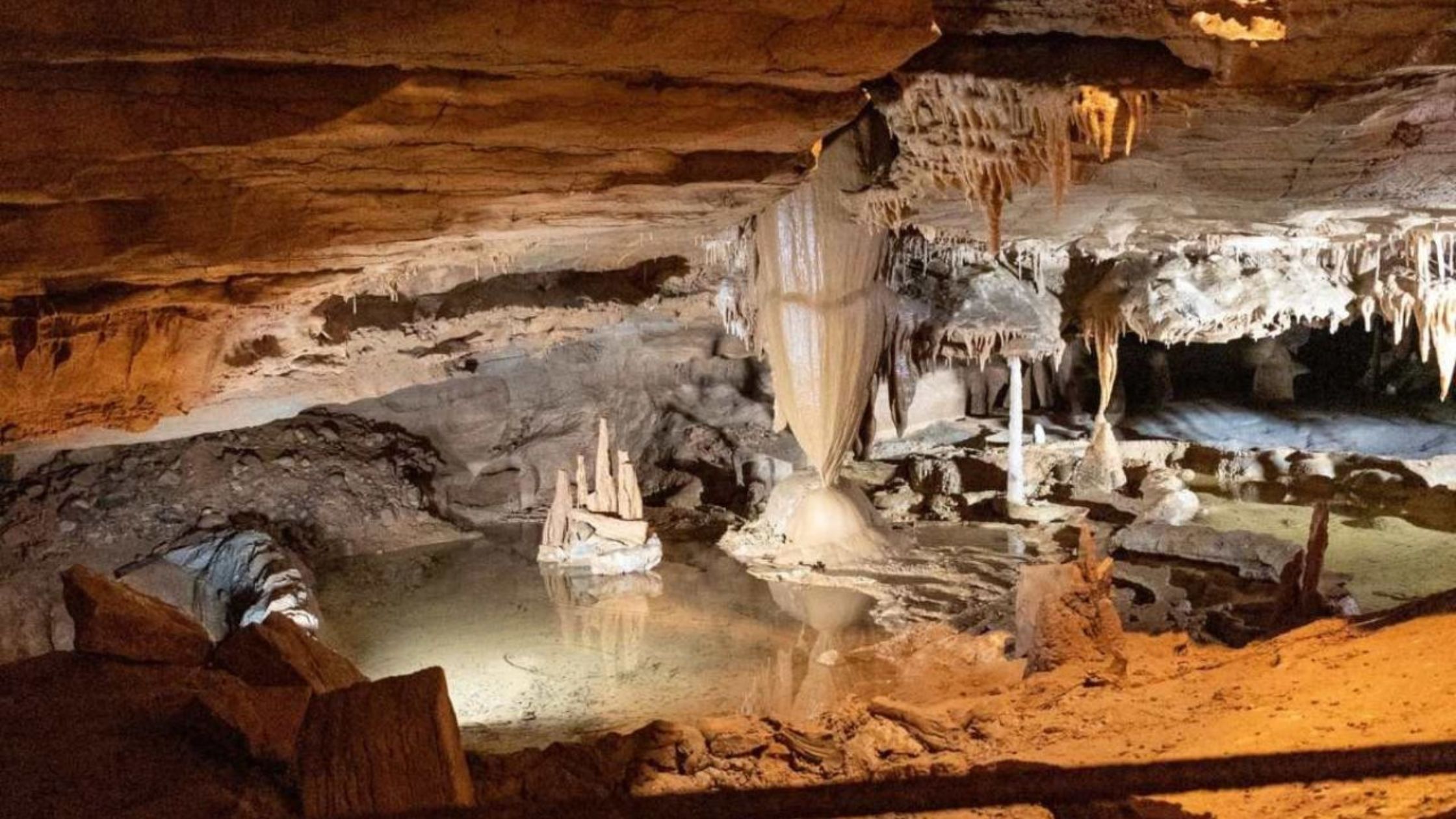 Forbidden Caverns Forbidden Caverns