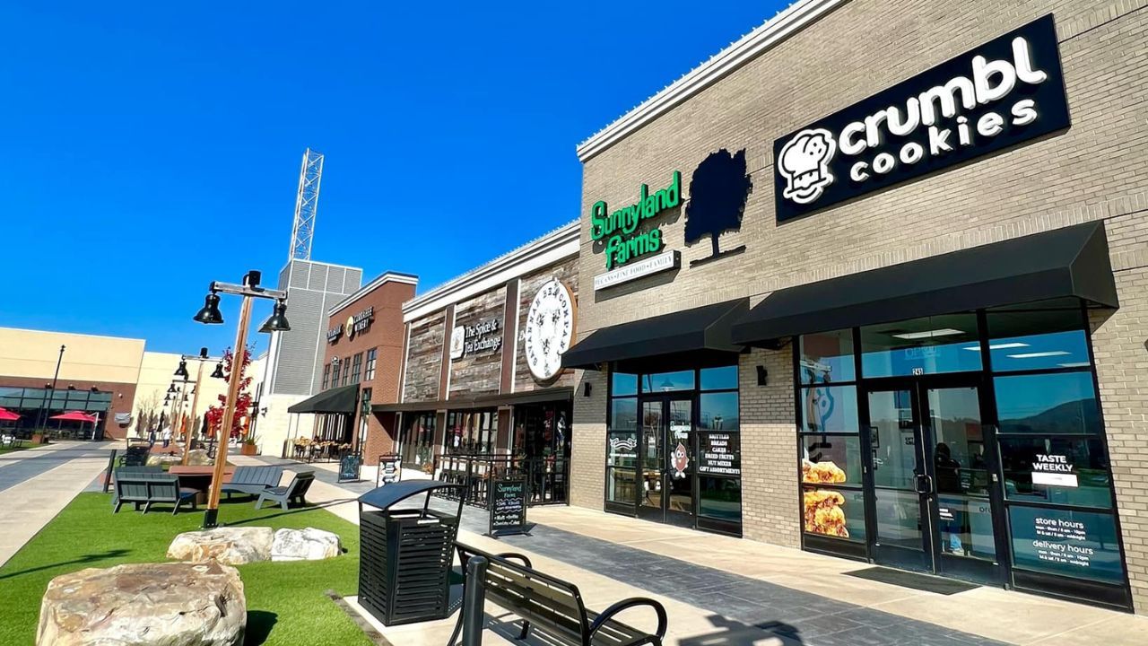6 Places for the Sweetest Treats in Pigeon Forge 6 Places for the Sweetest Treats in Pigeon Forge