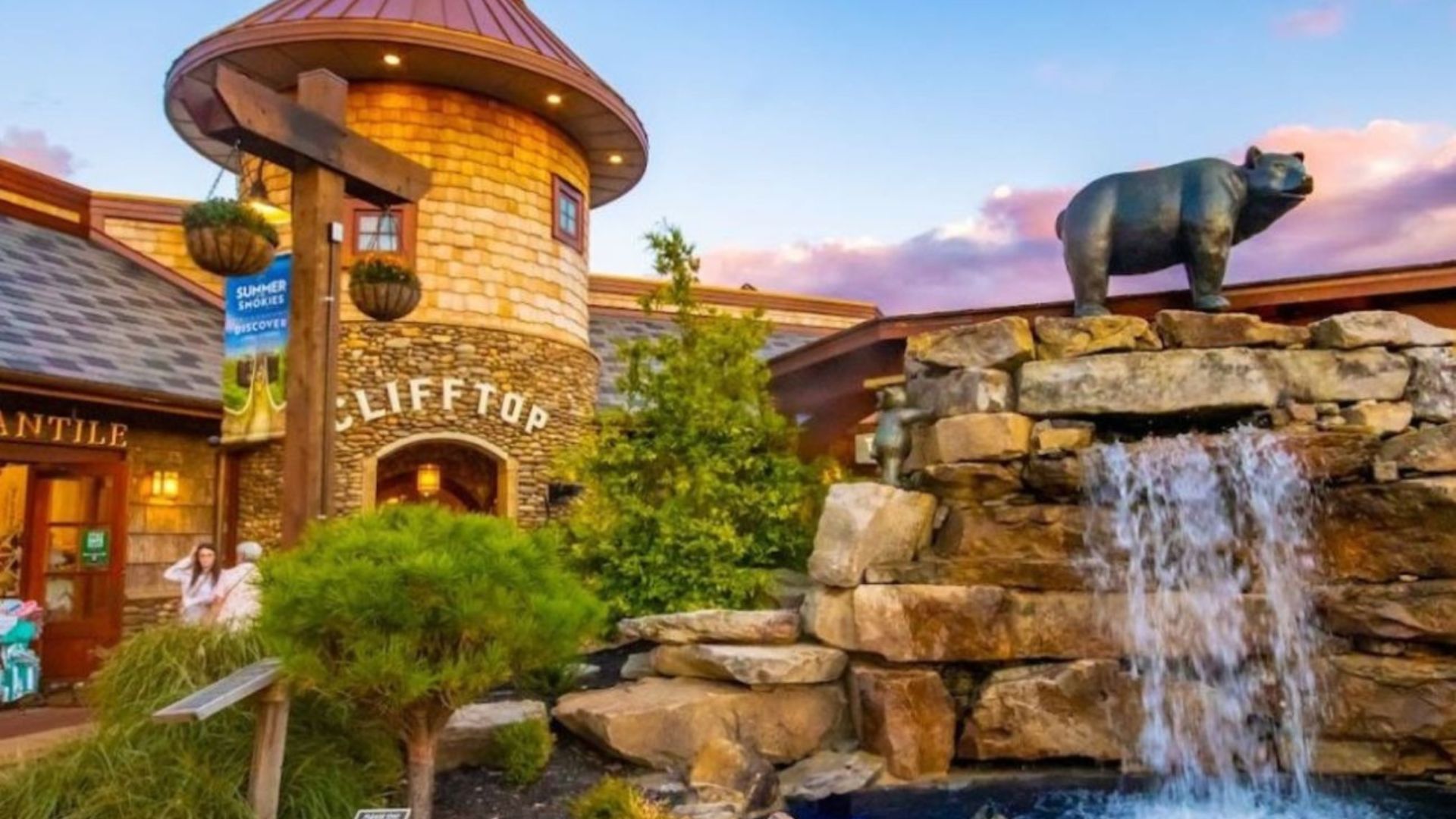 Cliff Top Restaurant