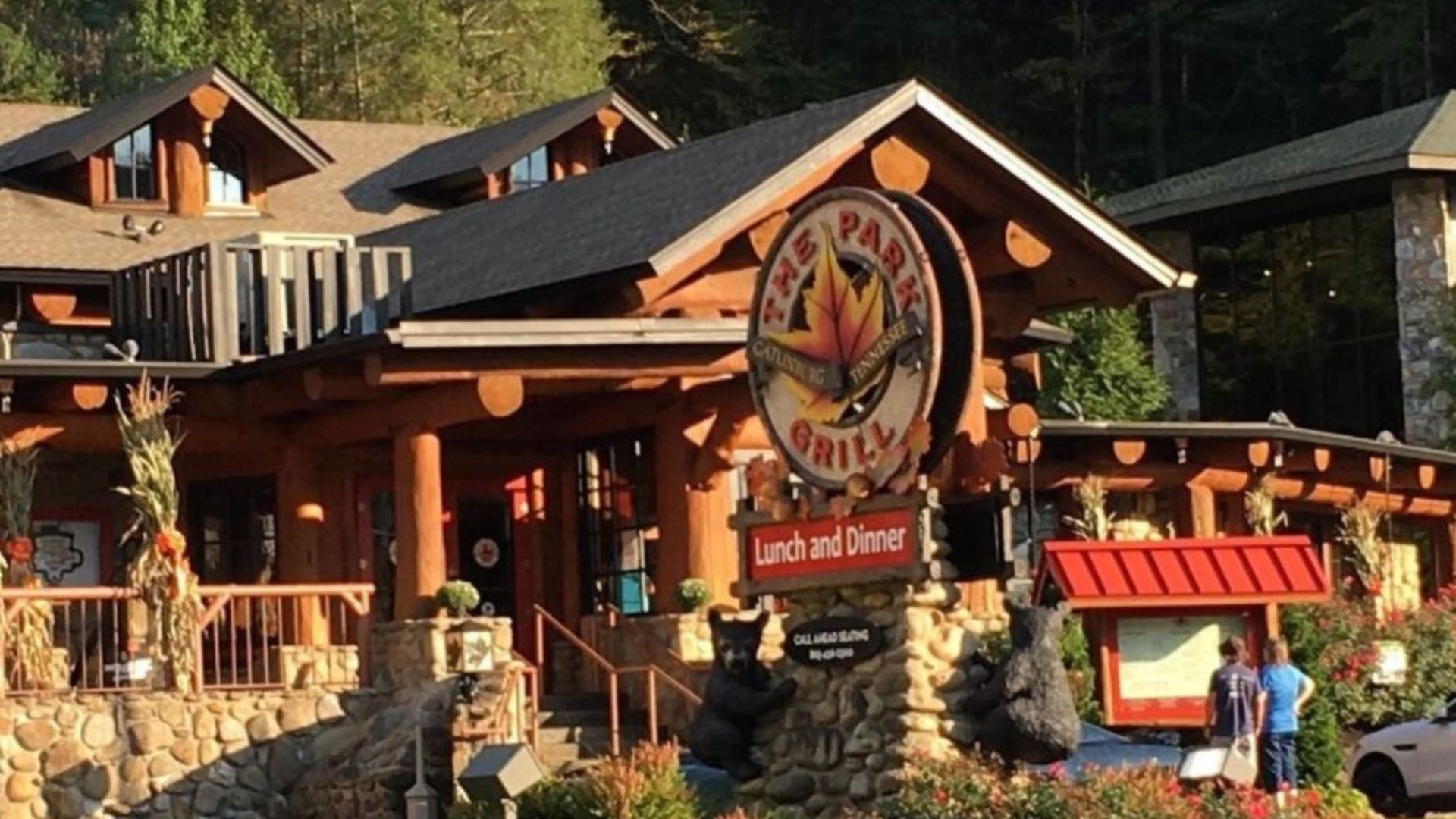 The Park Grill