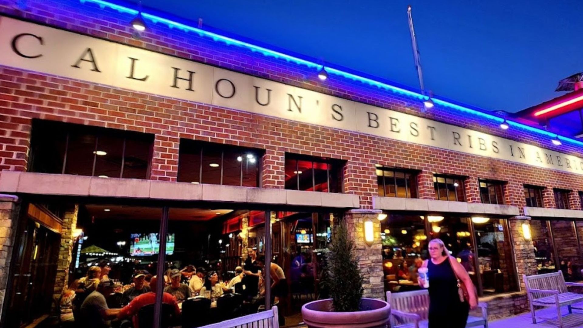 Calhoun's in Pigeon Forge Calhoun's in Pigeon Forge