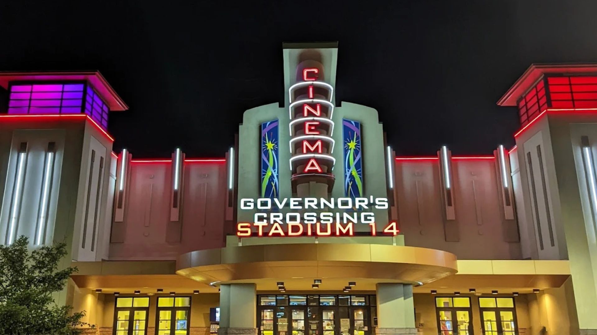 Governor's Crossing Stadium 14 Governor's Crossing Stadium 14
