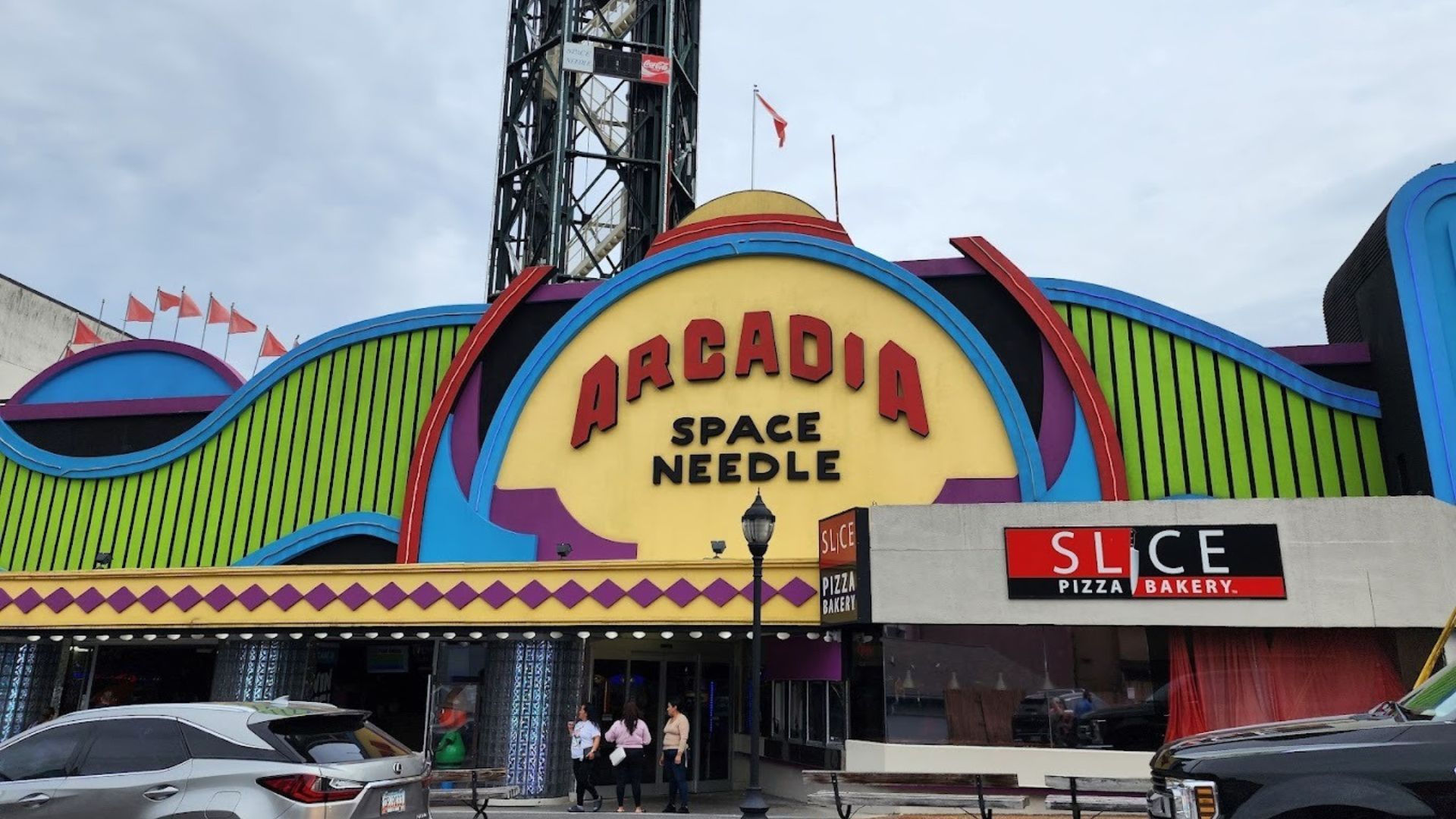 Arcadia Arcadia