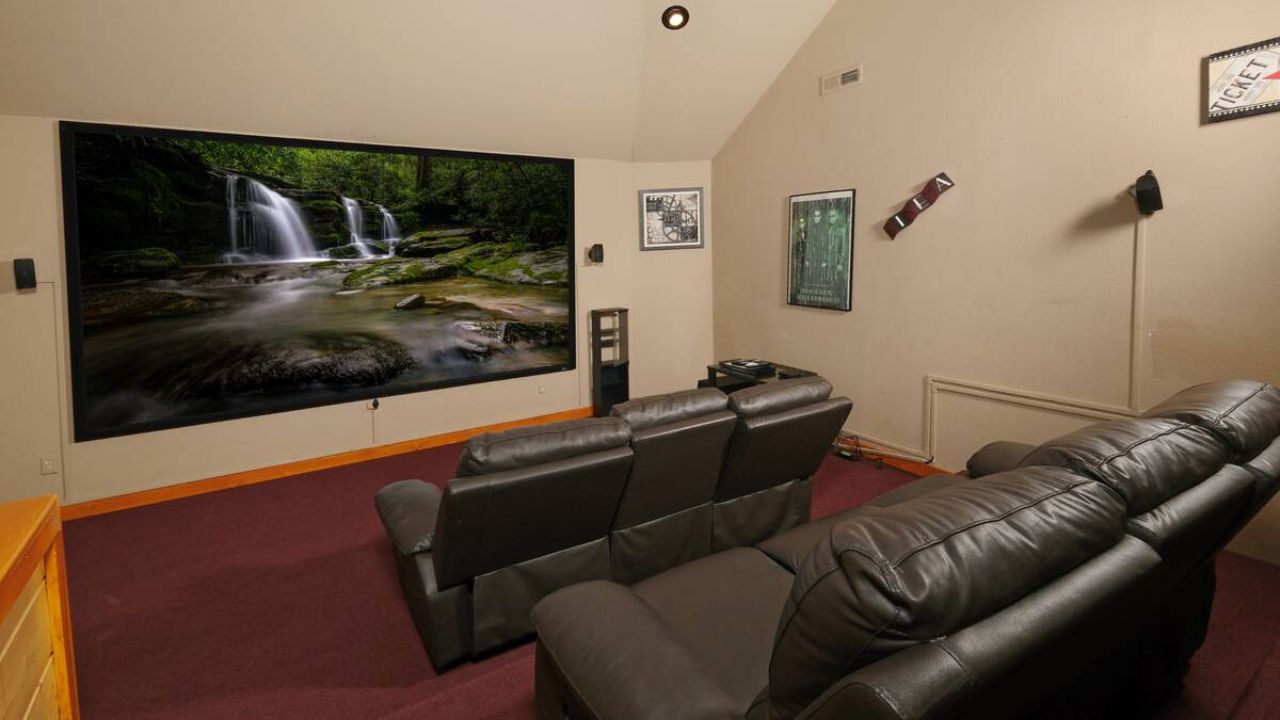 Why Pigeon Forge Cabin Rentals With Theater Rooms Are the Ultimate Vacation Experience Why Pigeon Forge Cabin Rentals With Theater Rooms Are the Ultimate Vacation Experience