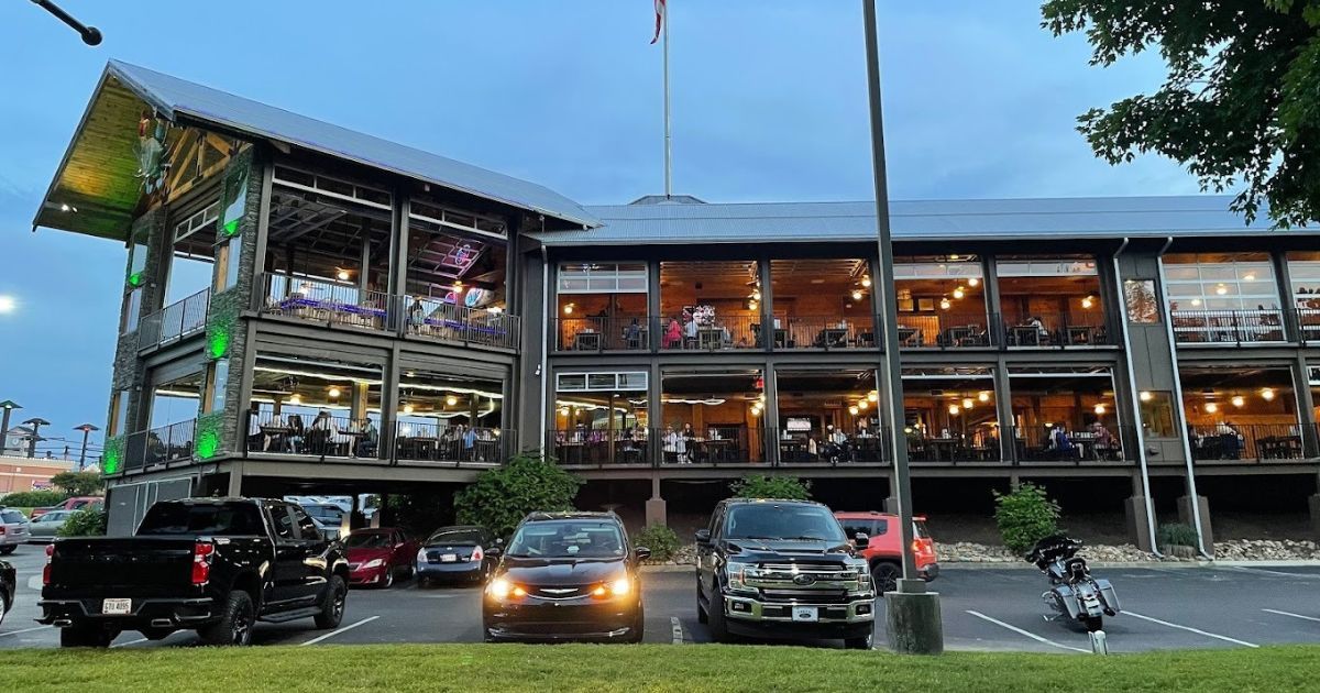 Top 5 Pigeon Forge Restaurants with Views Top 5 Pigeon Forge Restaurants with Views