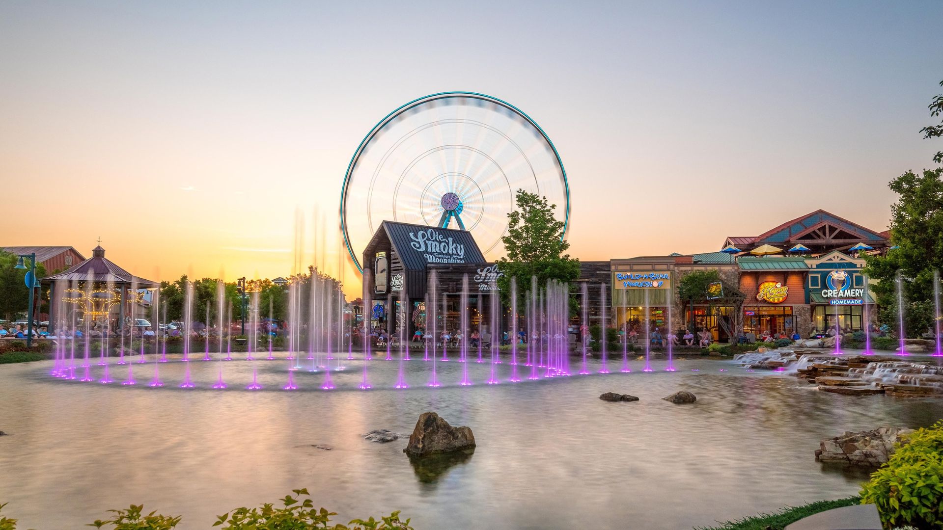 Best Family Attractions in Pigeon Forge, TN