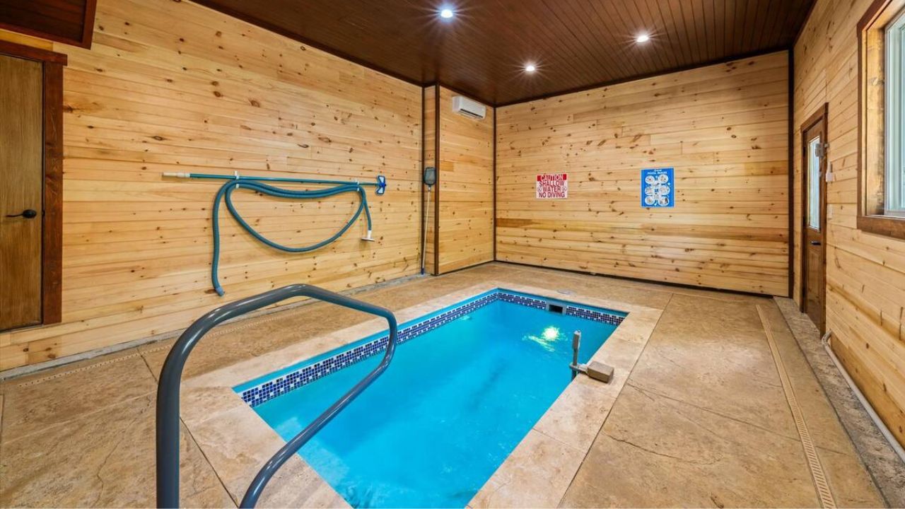 Top Pigeon Forge Cabins with Indoor Pools Top Pigeon Forge Cabins with Indoor Pools