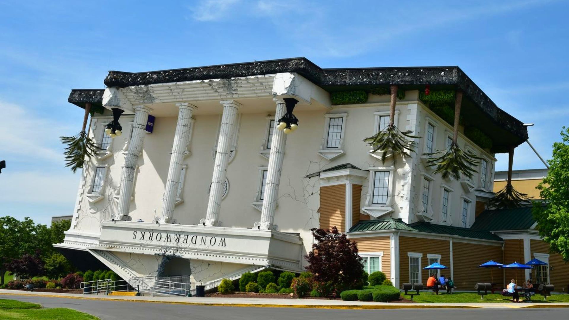 WonderWorks Pigeon Forge WonderWorks Pigeon Forge