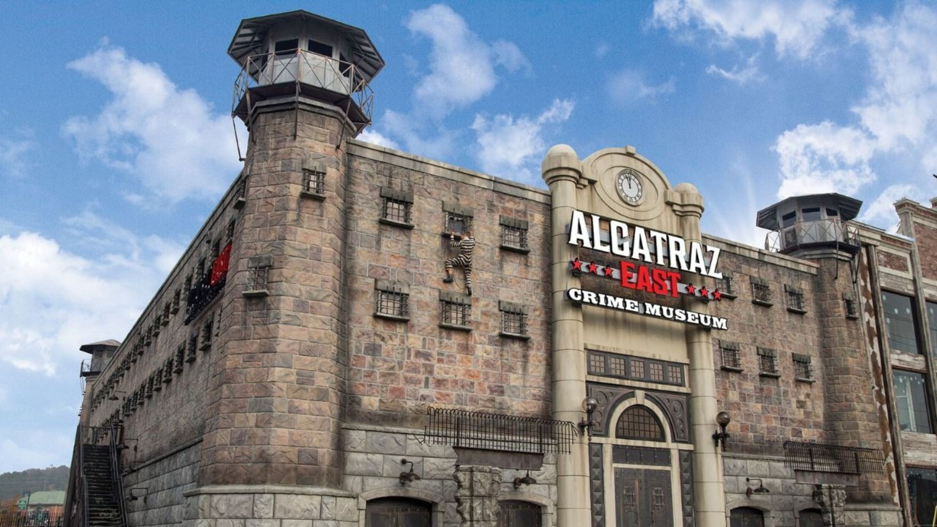 Alcatraz East Crime Museum Alcatraz East Crime Museum