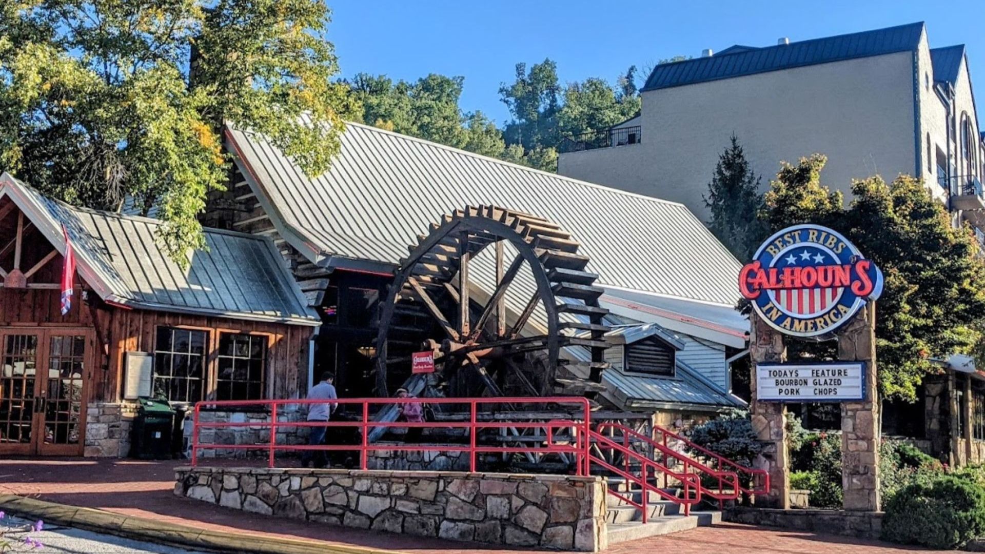 Calhoun's