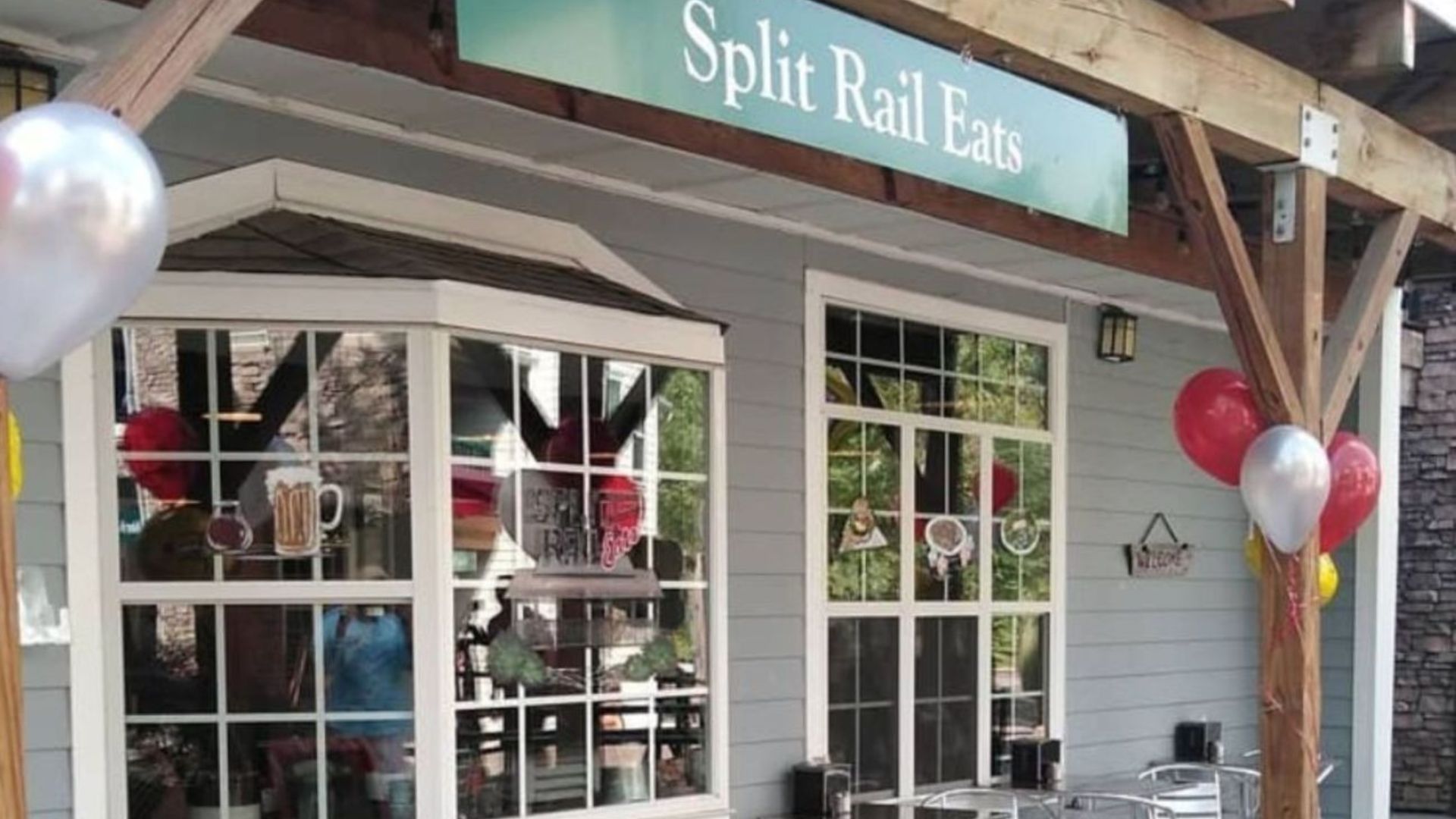Split Rail Eats