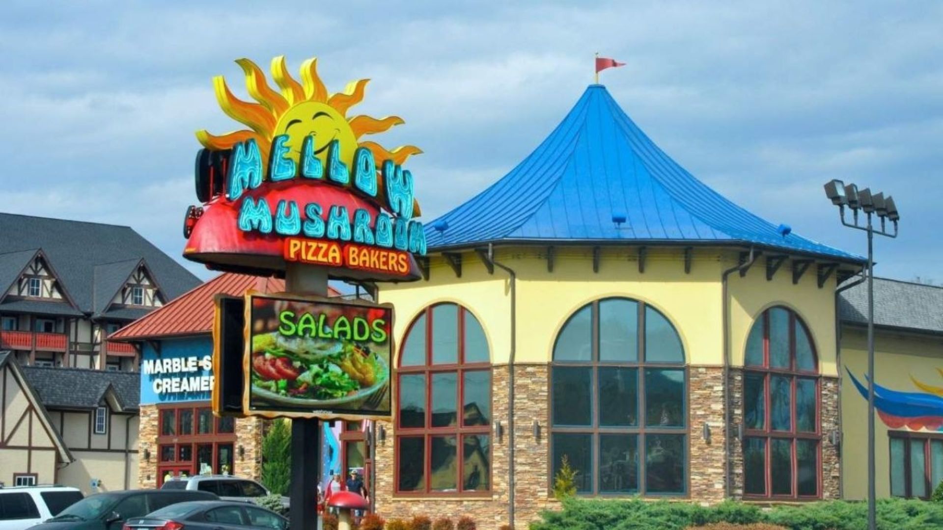Mellow Mushroom