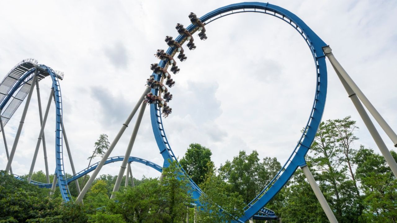 The 5 Best Roller Coasters at Dollywood The 5 Best Roller Coasters at Dollywood