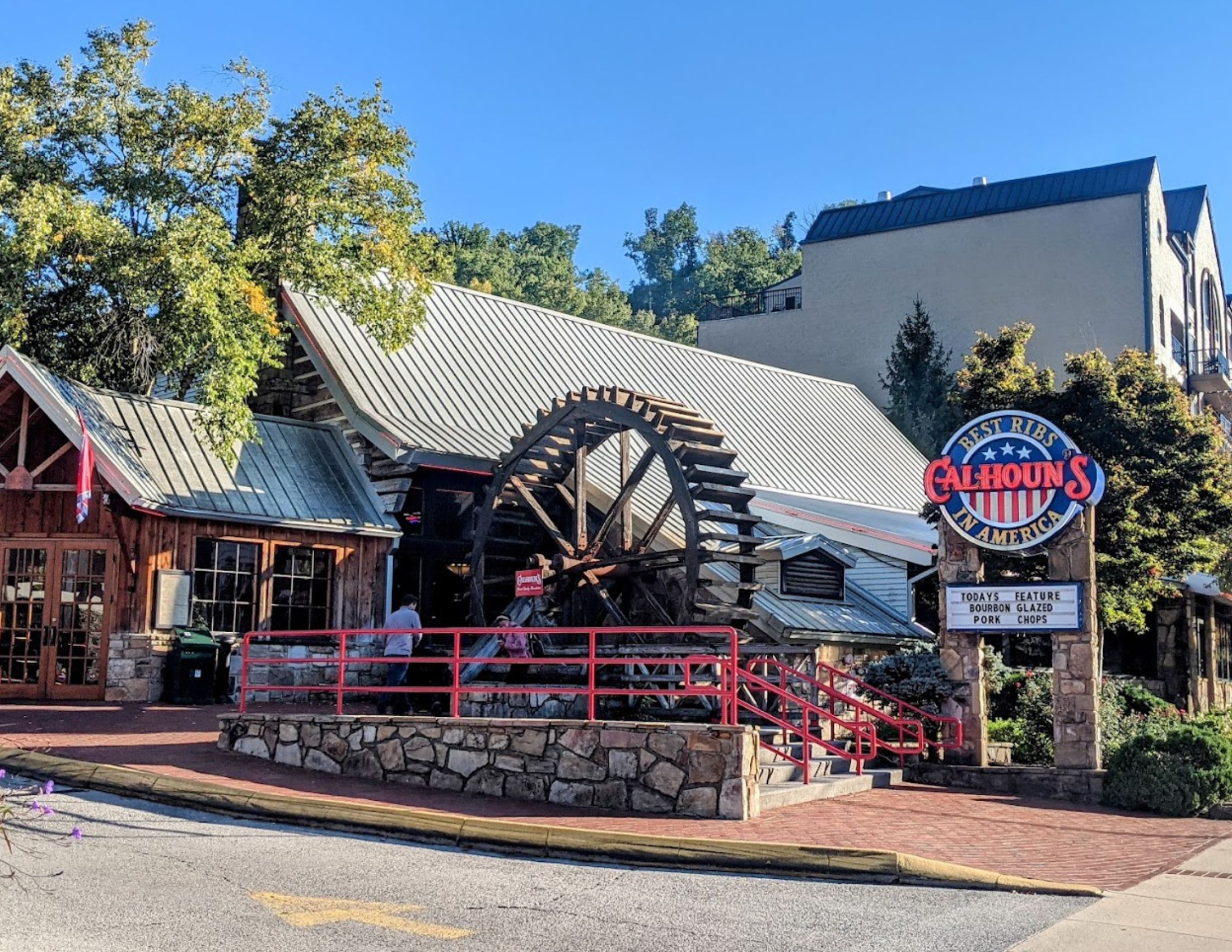 Calhoun's