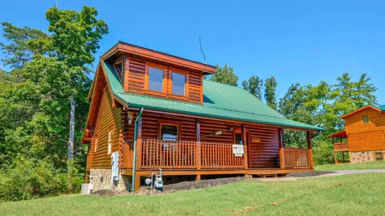 5 Best Pigeon Forge Cabins with Easy Access 5 Best Pigeon Forge Cabins with Easy Access