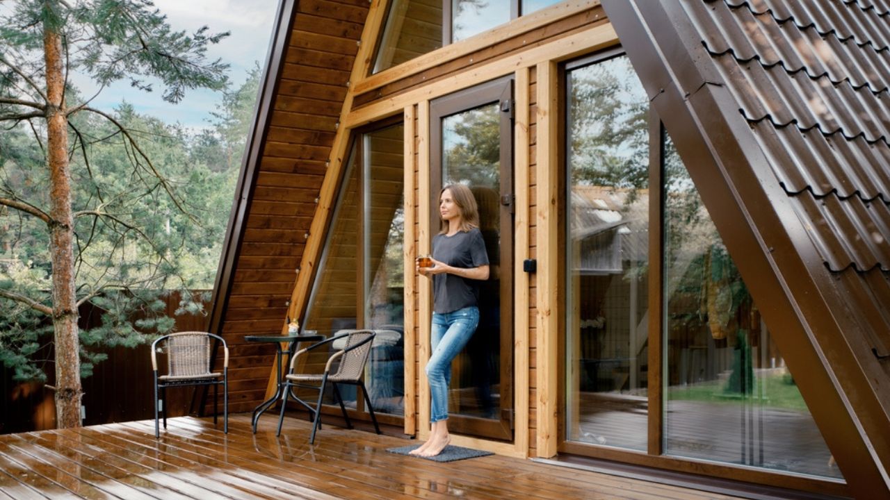 5 Reasons to Stay in an A-Frame Cabin Rental 5 Reasons to Stay in an A-Frame Cabin Rental