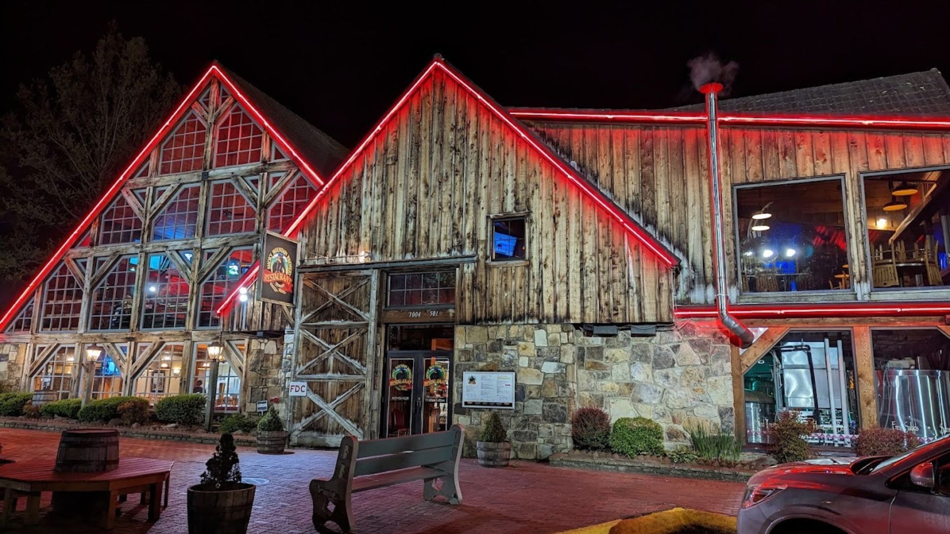 Smoky Mountain Brewery Smoky Mountain Brewery