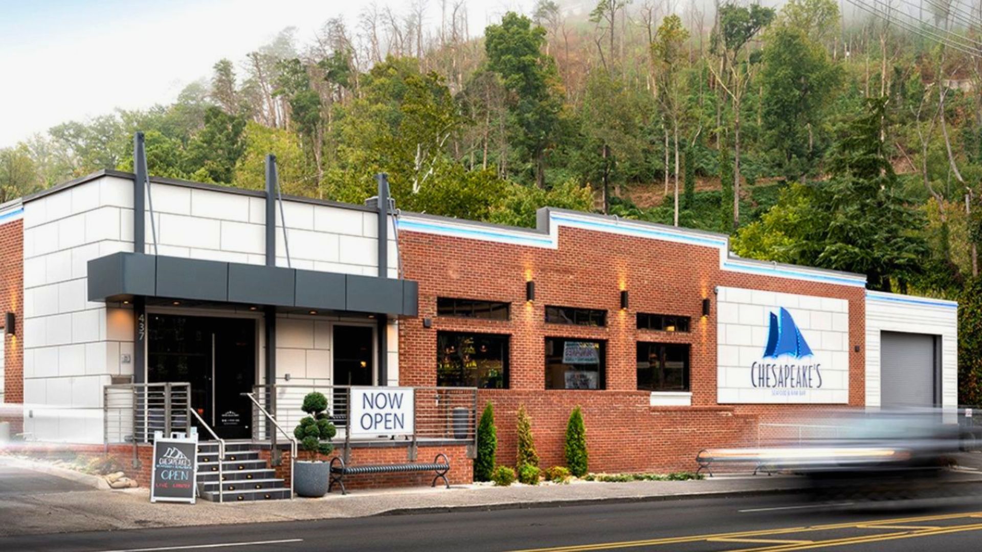 Chesapeake's Seafood House | Gatlinburg, TN Chesapeake's Seafood House | Gatlinburg, TN