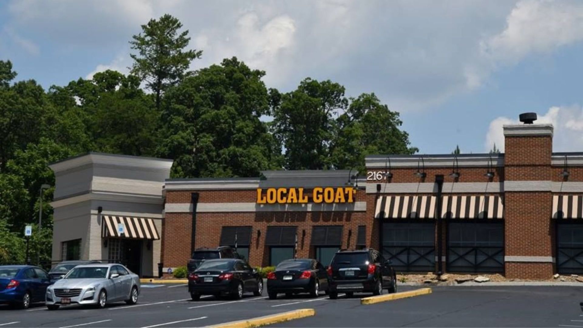 Local Goat Local Goat