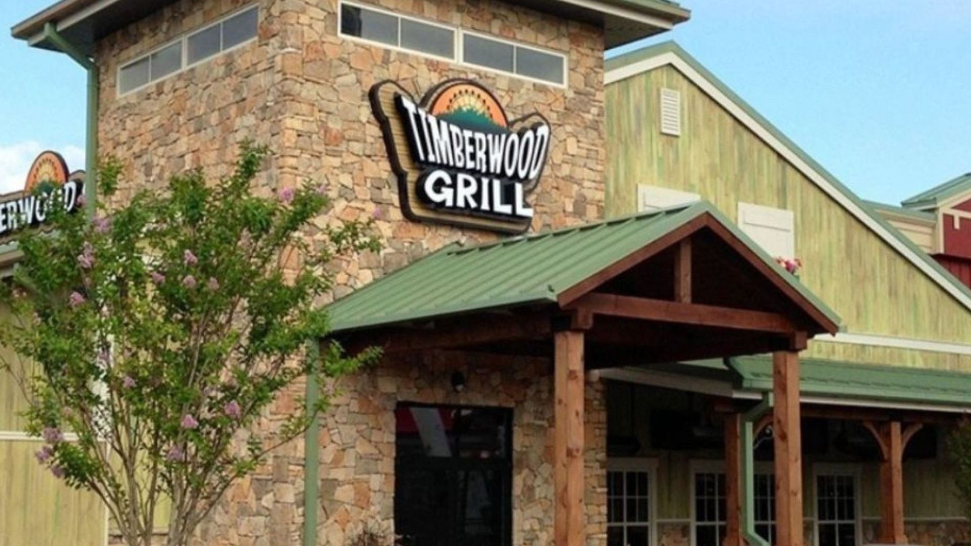 Timberwood Grill in Pigeon Forge Timberwood Grill in Pigeon Forge