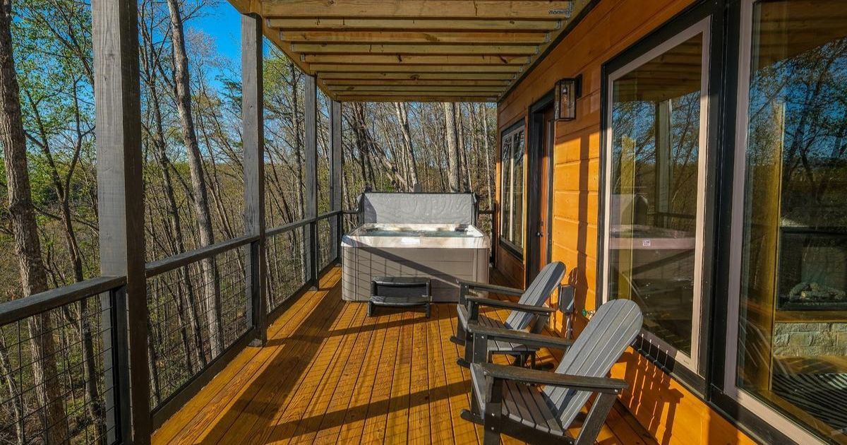 Top 5 Perks of Booking a Resort Cabin in Pigeon Forge for Your Next Getaway Top 5 Perks of Booking a Resort Cabin in Pigeon Forge for Your Next Getaway