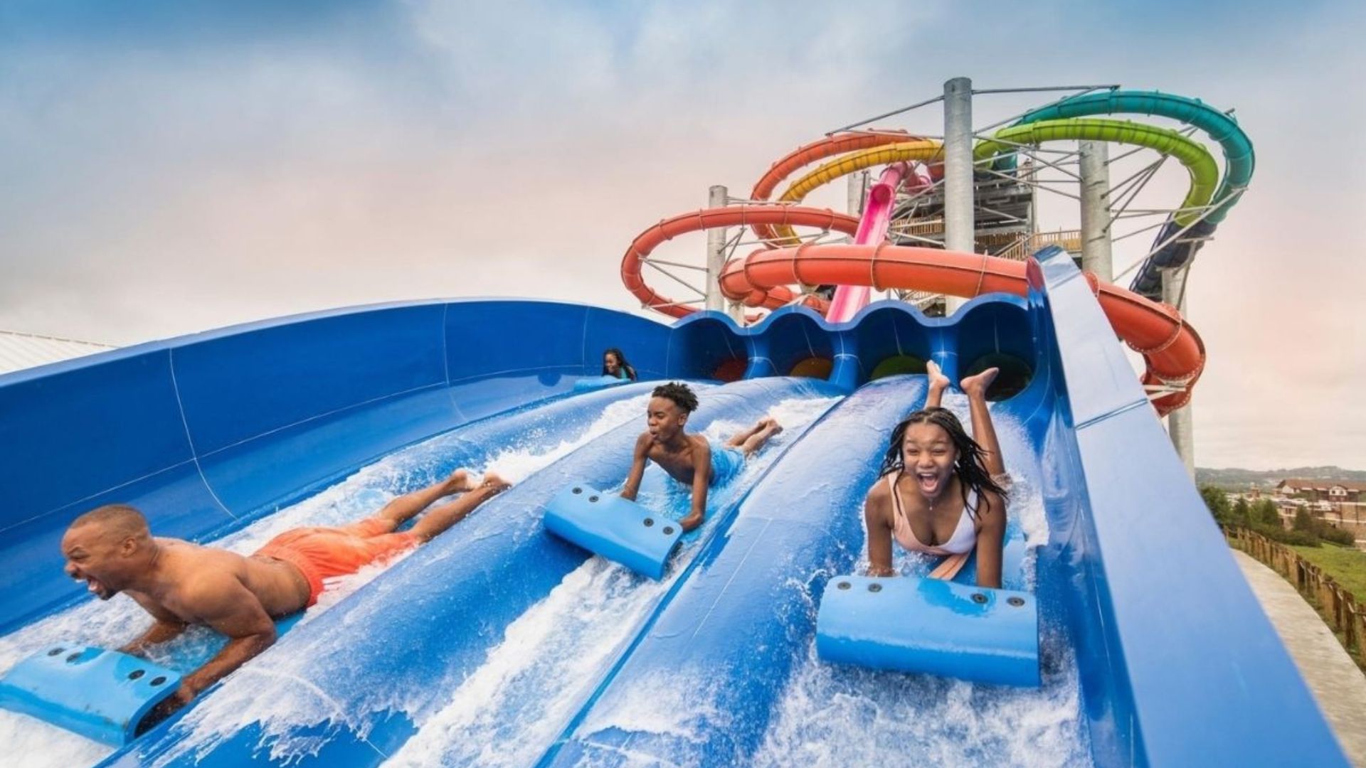 Soaky Mountain Waterpark Soaky Mountain Waterpark