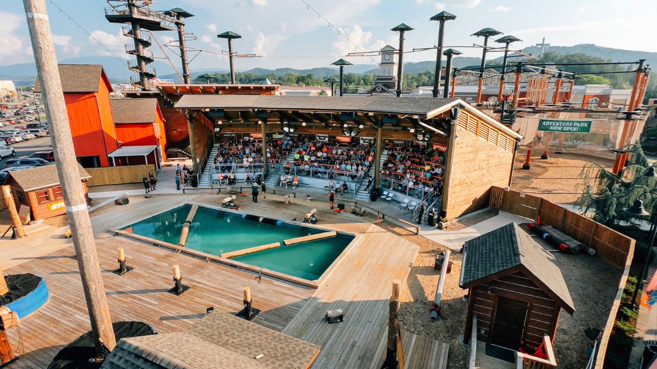Top 5 Exciting Pigeon Forge Attractions Top 5 Exciting Pigeon Forge Attractions