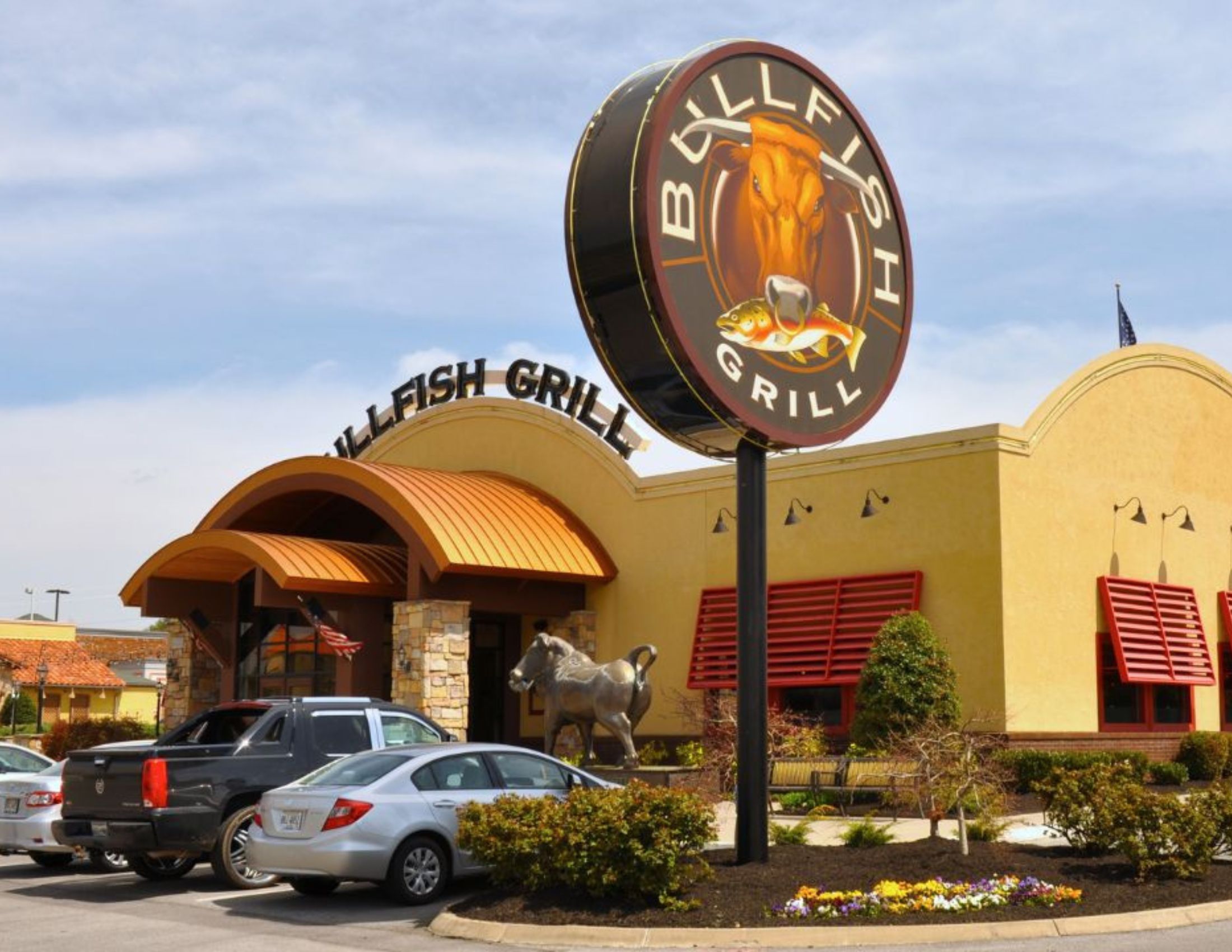 Bullfish Grill in Pigeon Forge Bullfish Grill in Pigeon Forge