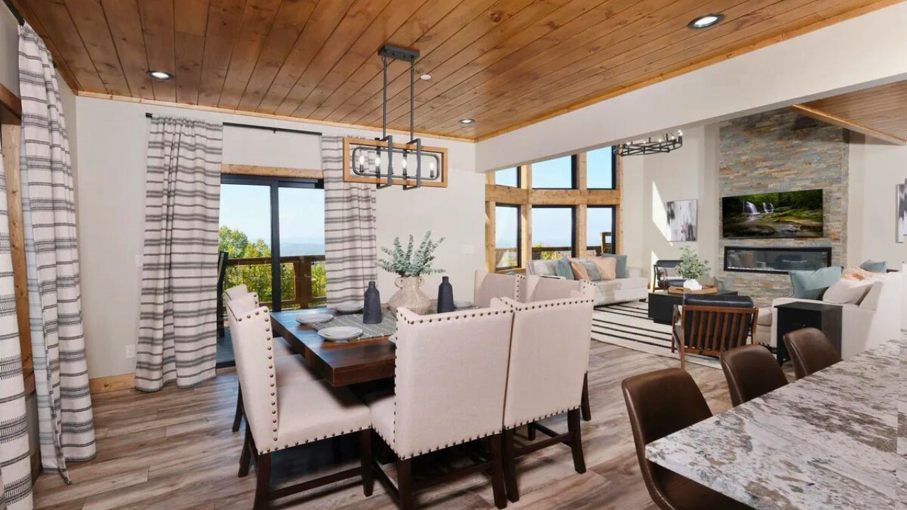 6 Reasons to Spend Thanksgiving in a Cabin Rental 6 Reasons to Spend Thanksgiving in a Cabin Rental