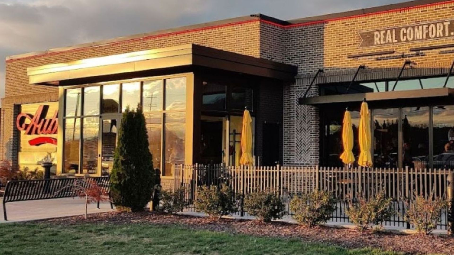 Aubrey's Restaurant in Sevierville