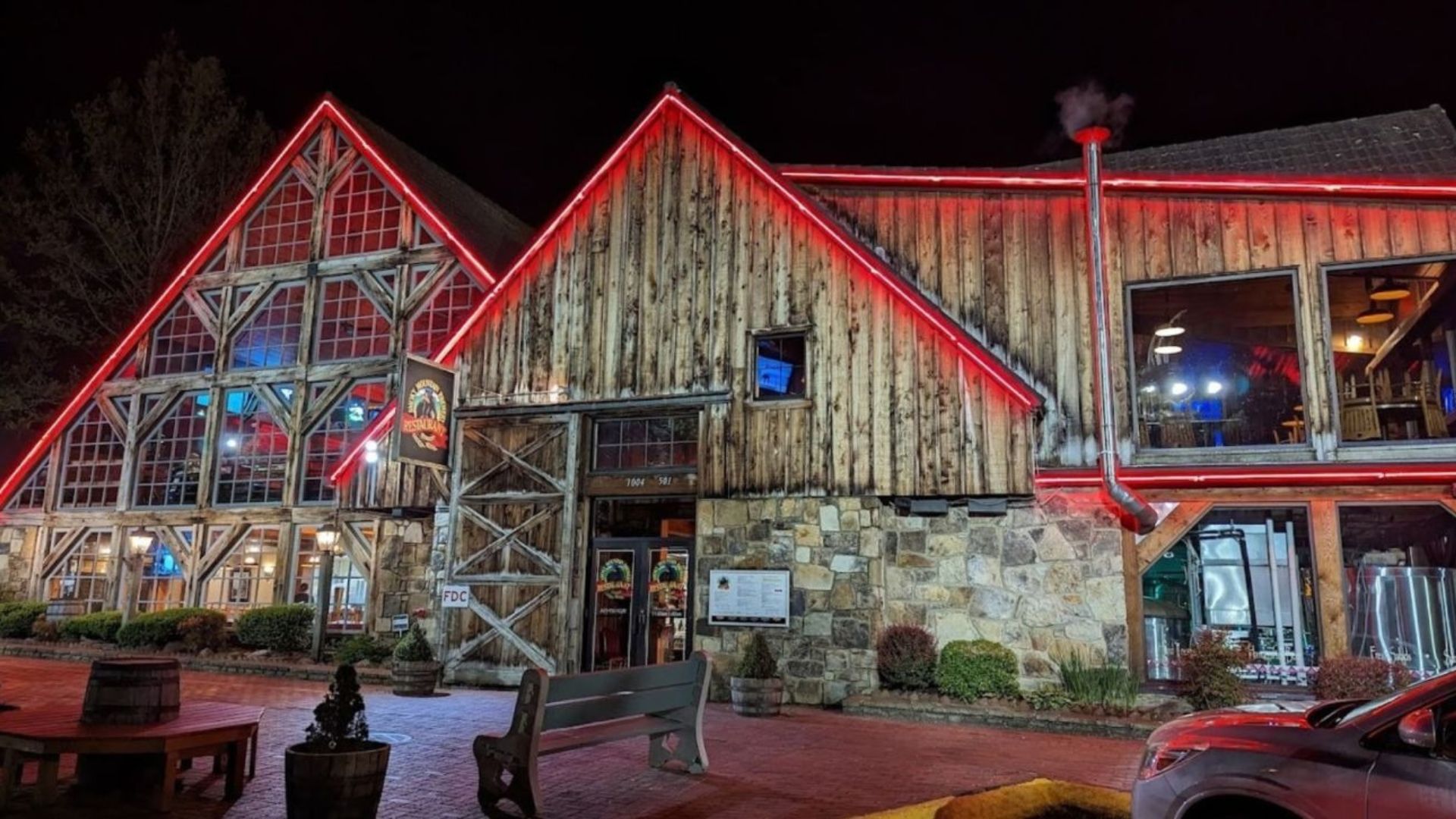 Smoky Mountain Brewery
