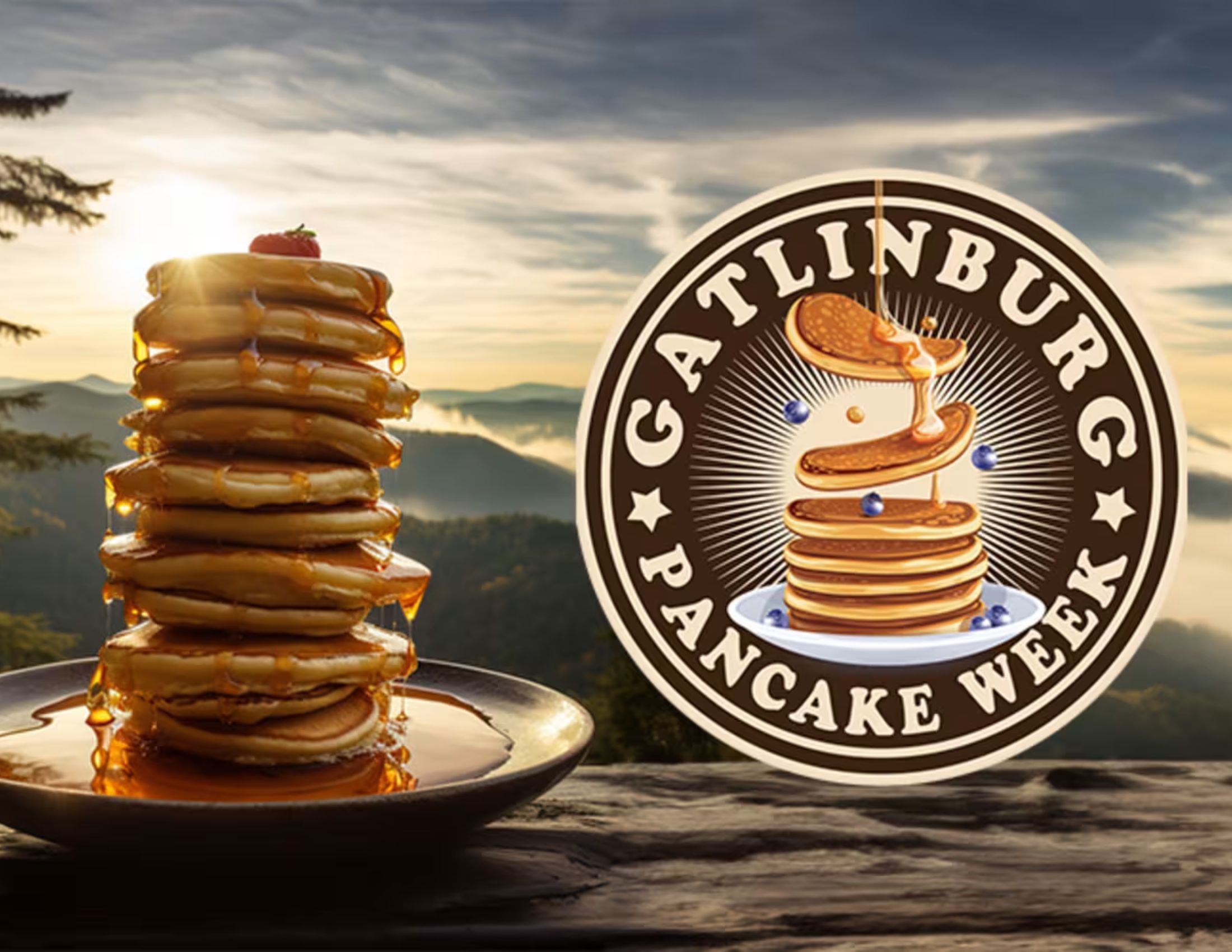 Gatlinburg Pancake Week Gatlinburg Pancake Week
