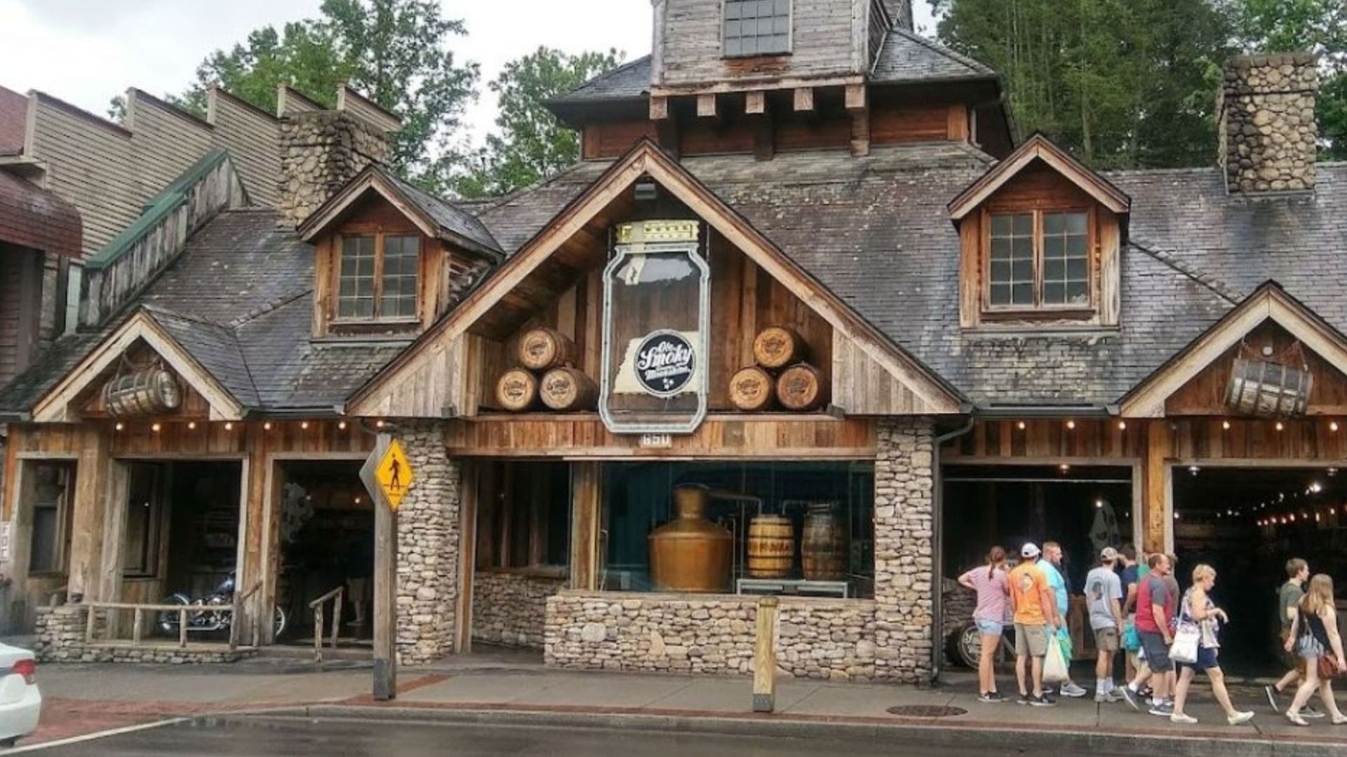Ole Smoky Whiskey Distillery Ole Smoky Whiskey Distillery