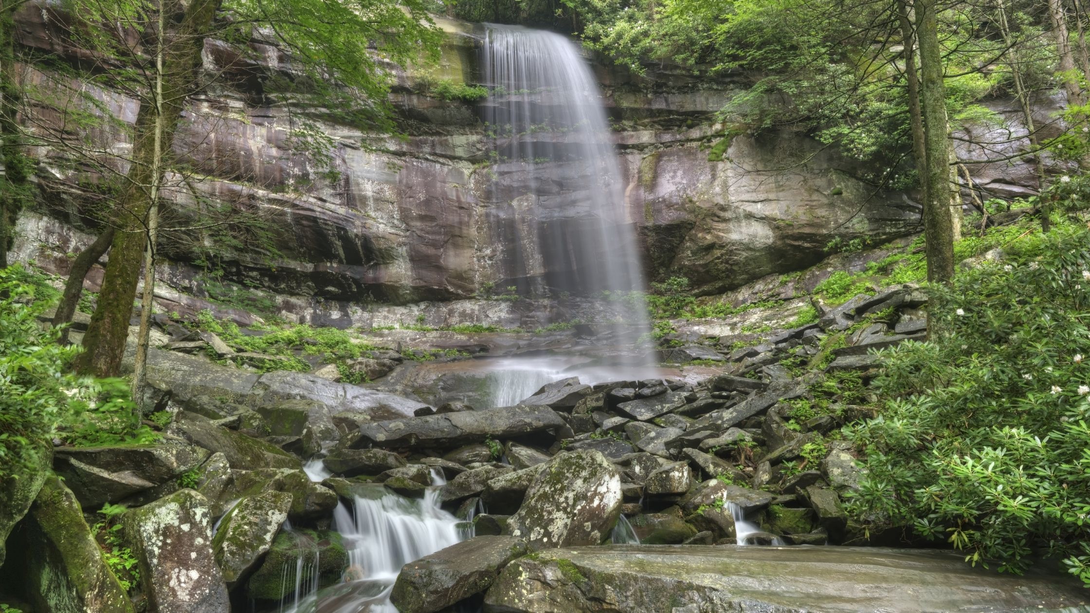 Rainbow Falls Rainbow Falls