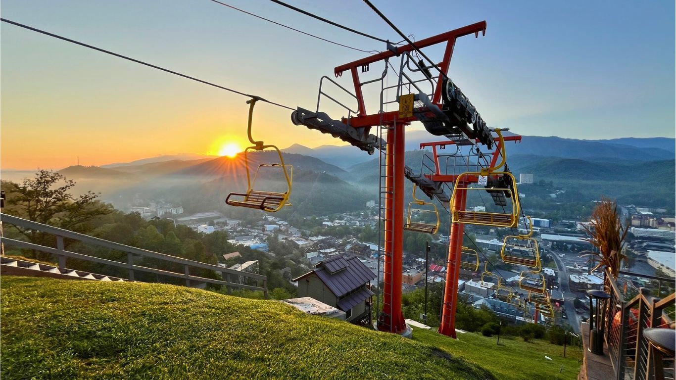 Top 7 Reasons to Ride the Gatlinburg Chair Lift
