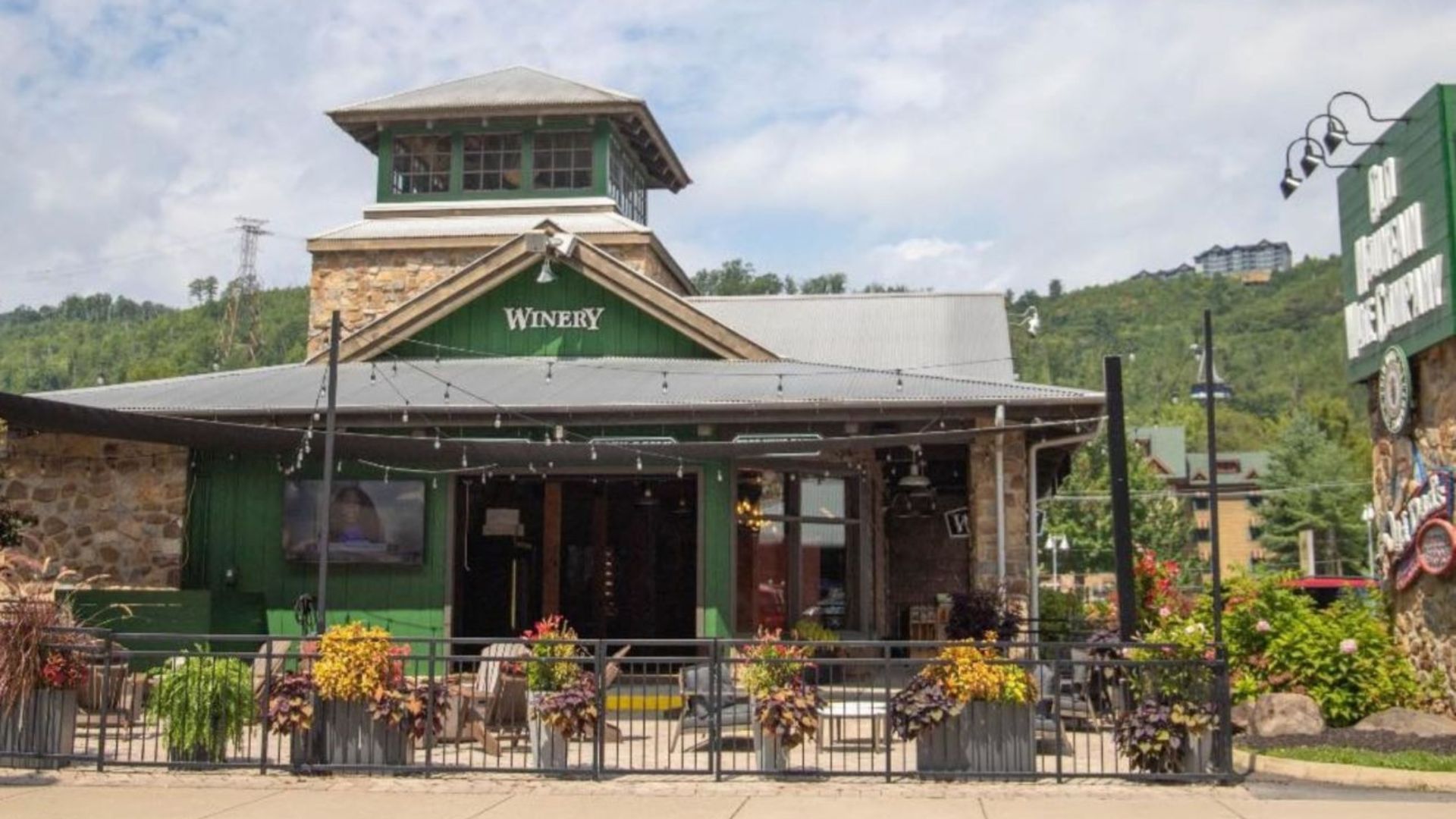 Old Mountain Wine Company