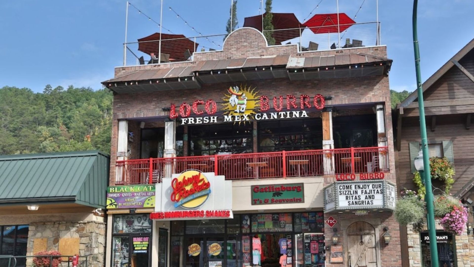 Loco Burro Fresh Mex Cantina