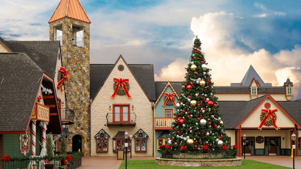 4 Top Places for Holiday Shopping in Pigeon Forge 4 Top Places for Holiday Shopping in Pigeon Forge